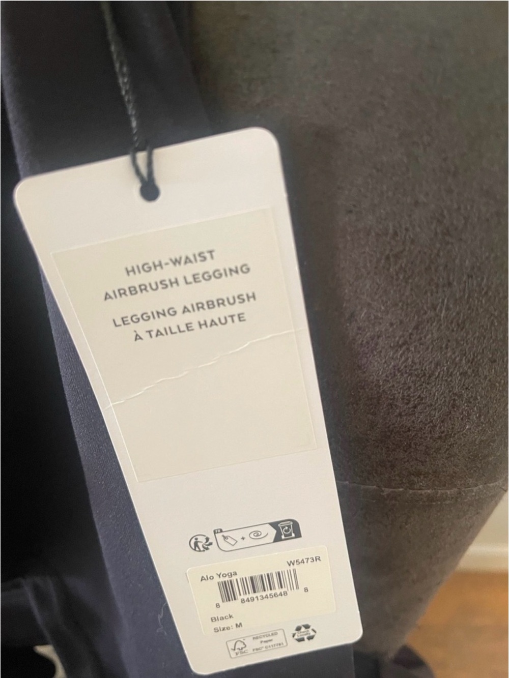 NWT ALO LEGGINGS